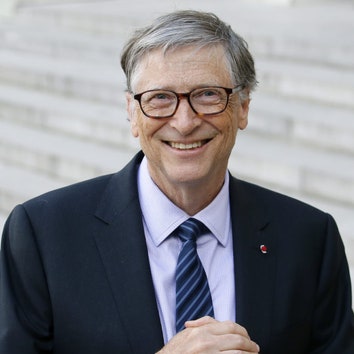 Билл Гейтс советует 5 книг для новогодних праздников