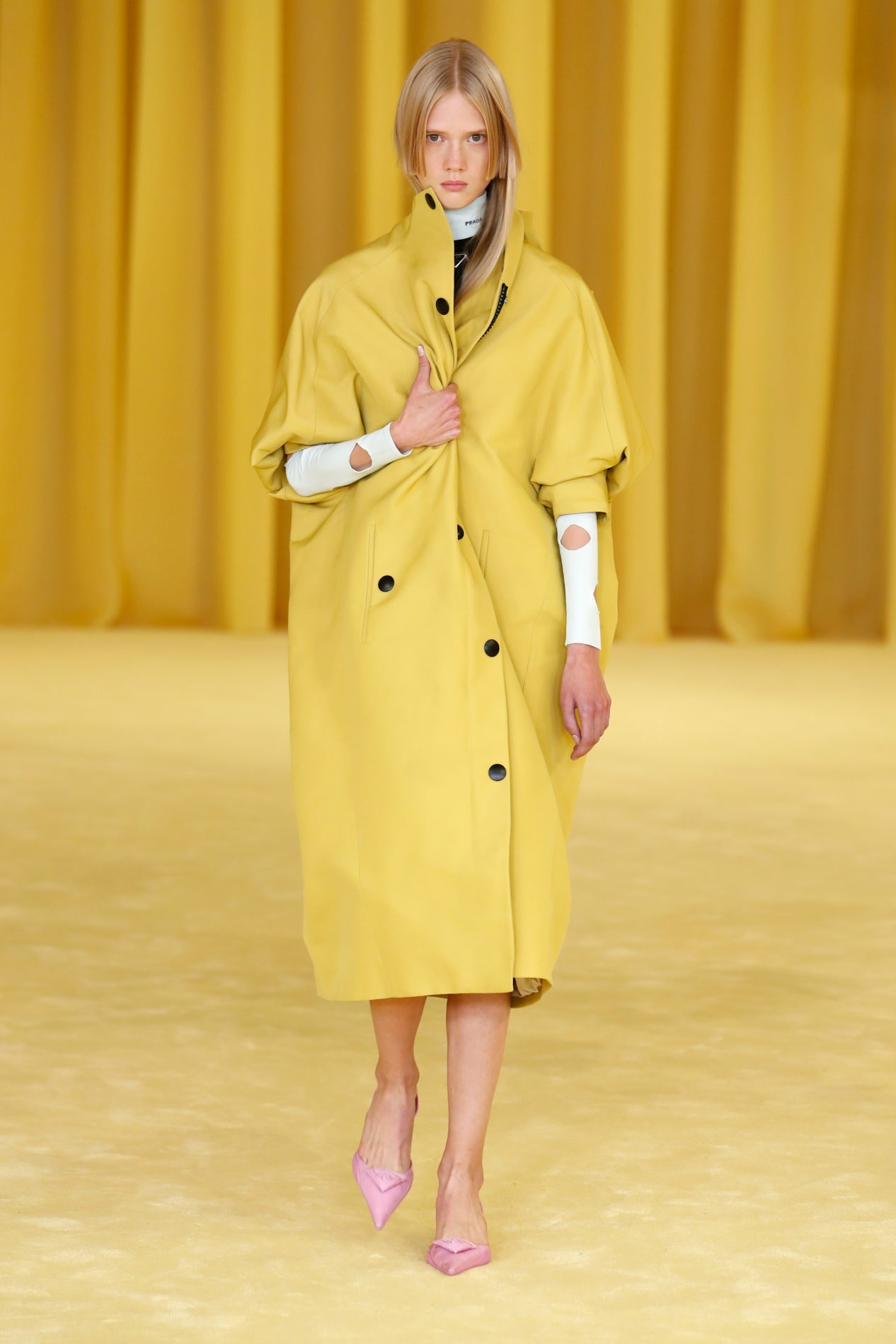 Prada весналето 2021