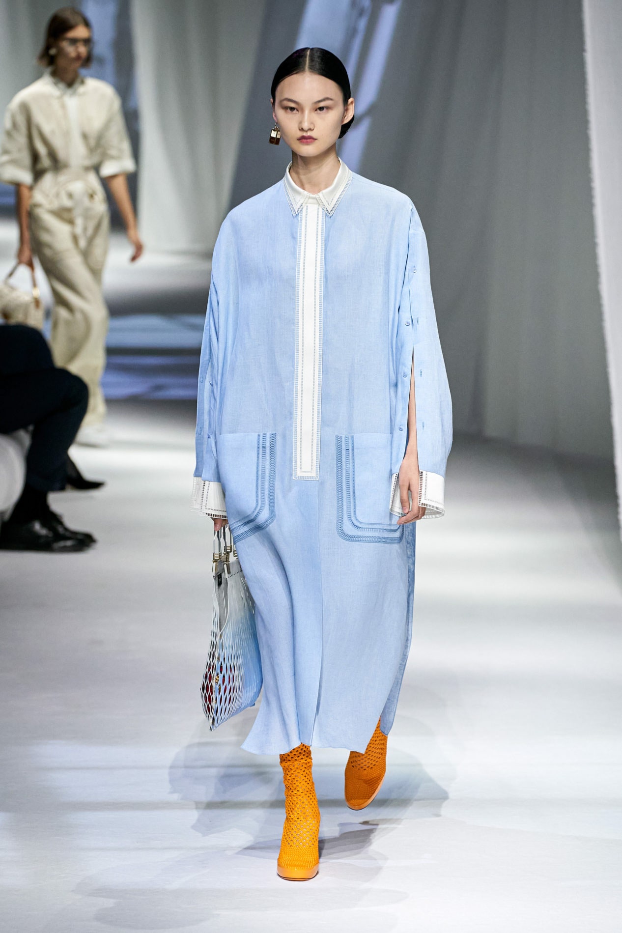 Fendi весналето 2021