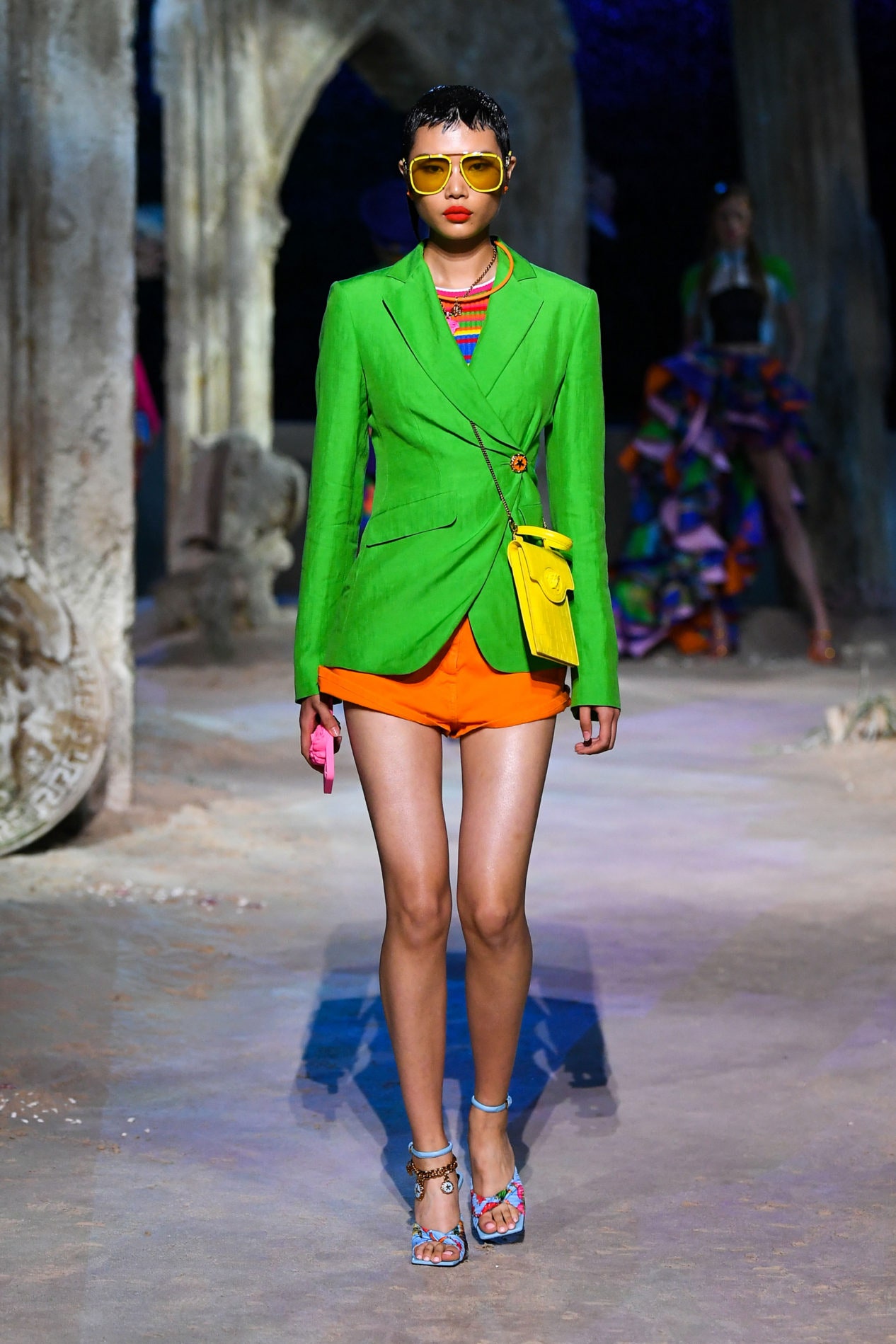 Versace весналето 2021