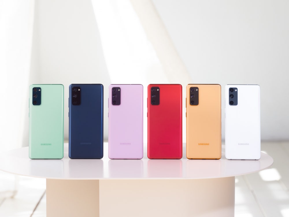 5 качеств Samsung Galaxy S20 Fan Edition необходимых каждому