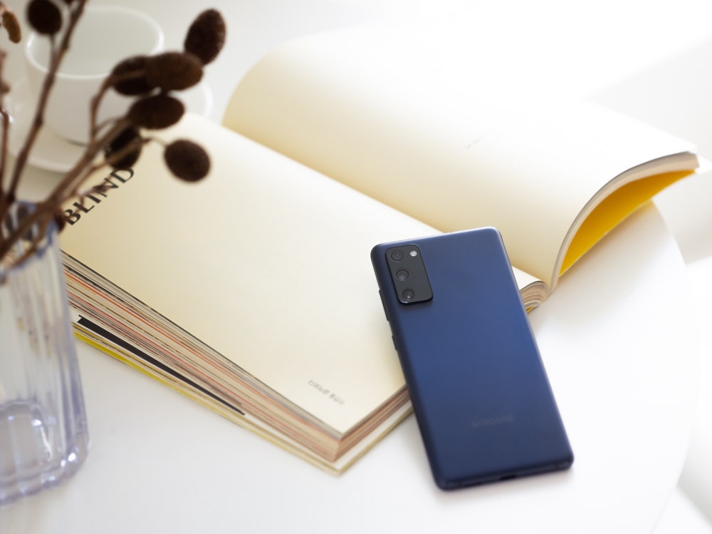 5 качеств Samsung Galaxy S20 Fan Edition необходимых каждому