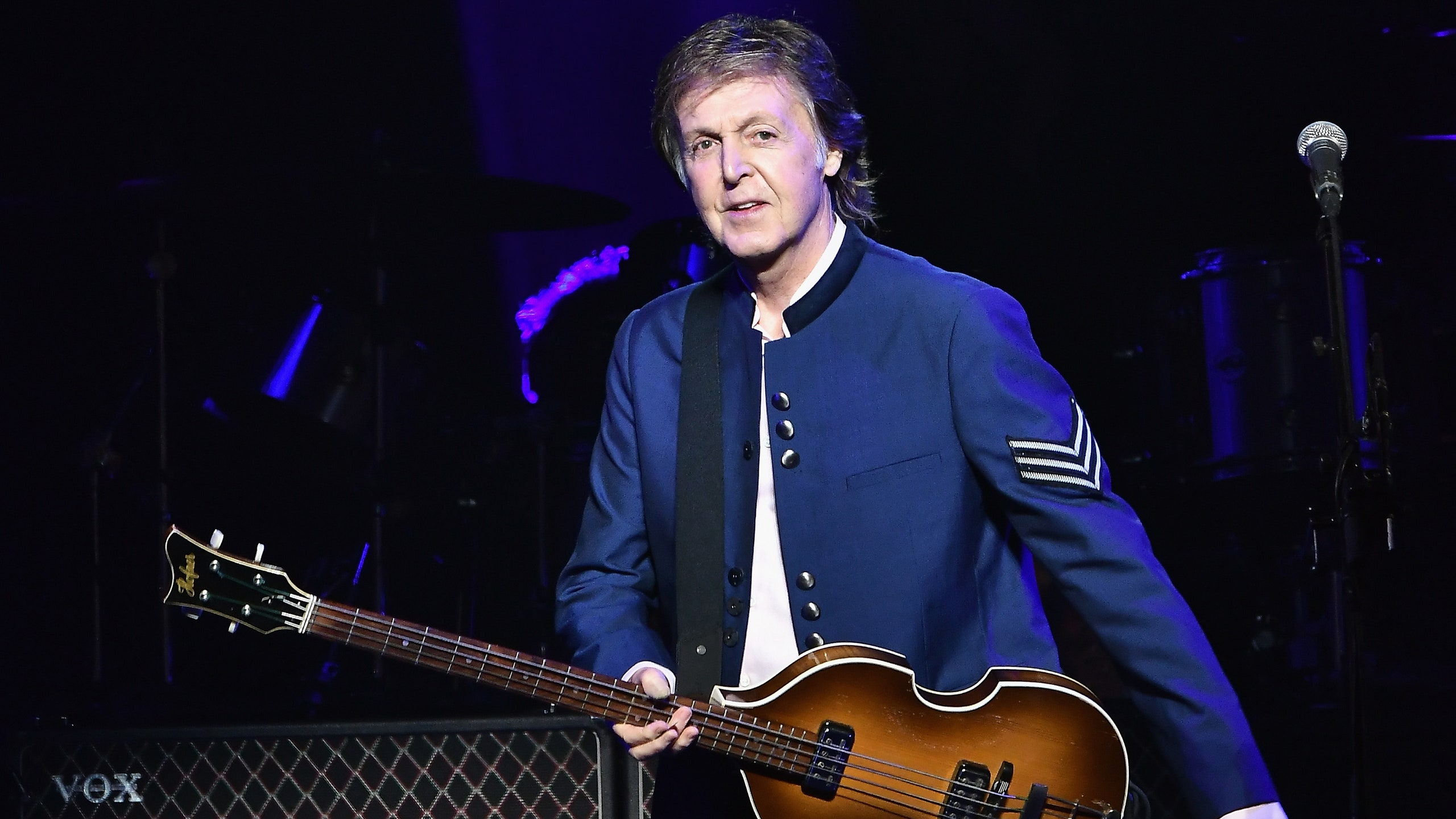 Пол Маккартни выпустил новый альбом — McCartney III
