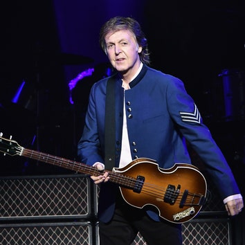 Пол Маккартни выпустил новый альбом &- McCartney III