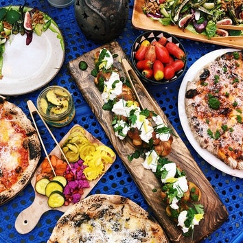 В Сан-Франциско откроется пиццерия, где будут готовить пиццу из пищевых отходов