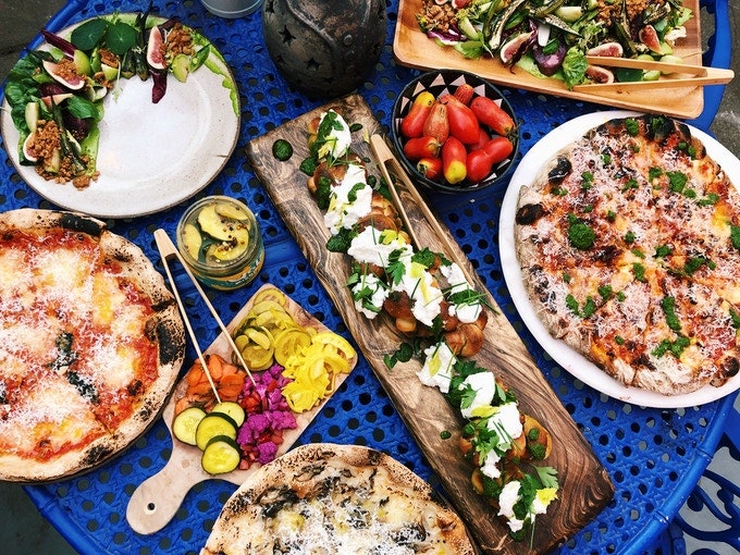 В СанФранциско откроется пиццерия где будут готовить пиццу из пищевых отходов