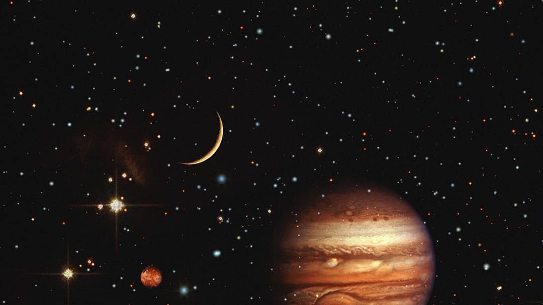 Соединение Юпитера и Сатурна в 2020 году почему о нем все говорят и как это событие повлияет на нас