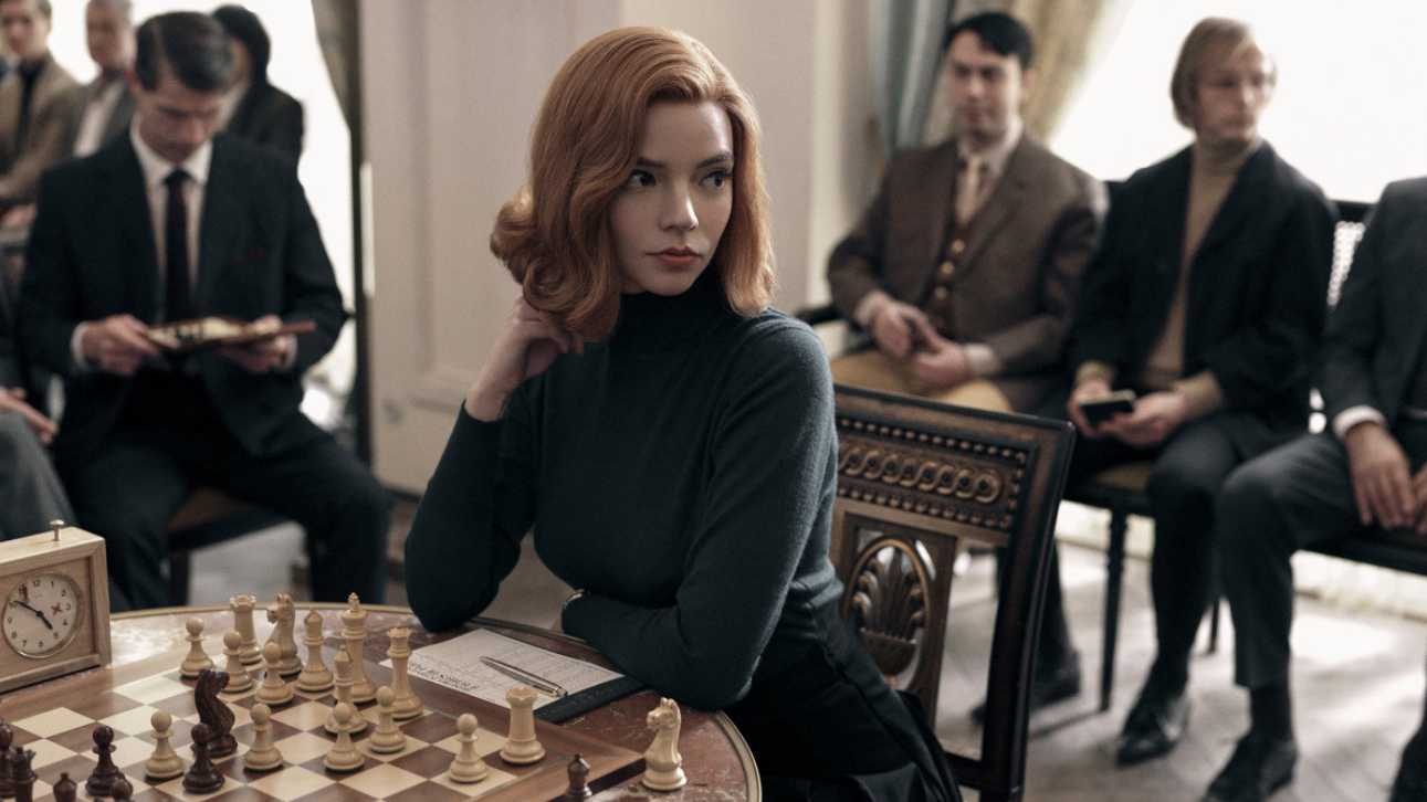 Аня ТейлорДжой сыграла гениальную шахматистку в сериале «Ход королевы». А умеет ли играть в шахматы сама актриса