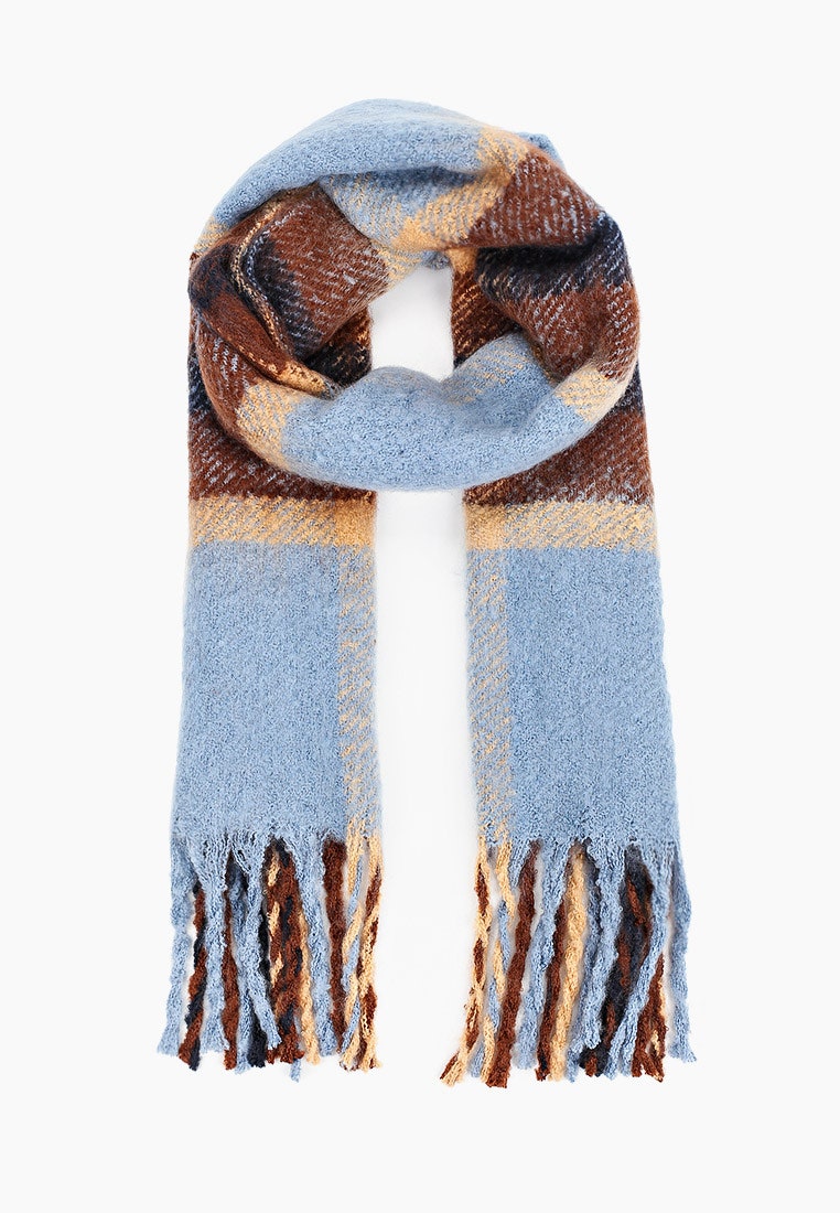 7 теплых шарфов из шерсти для зимы подарок себе и своему здоровью