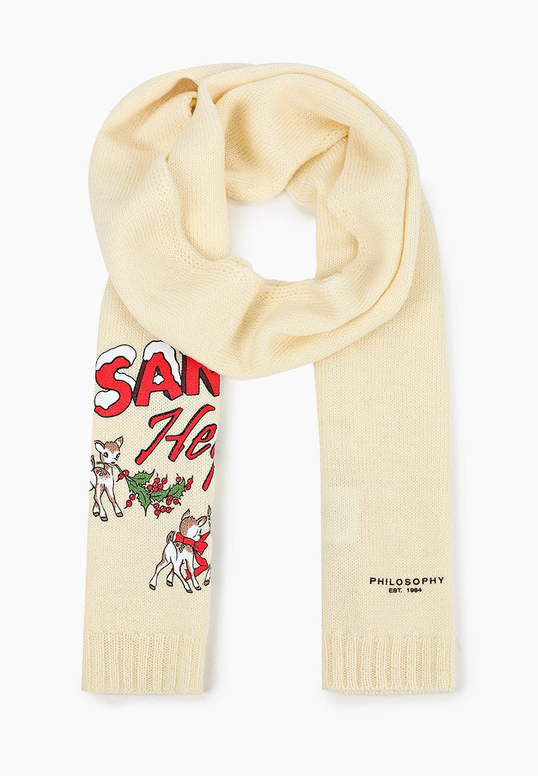 7 теплых шарфов из шерсти для зимы подарок себе и своему здоровью