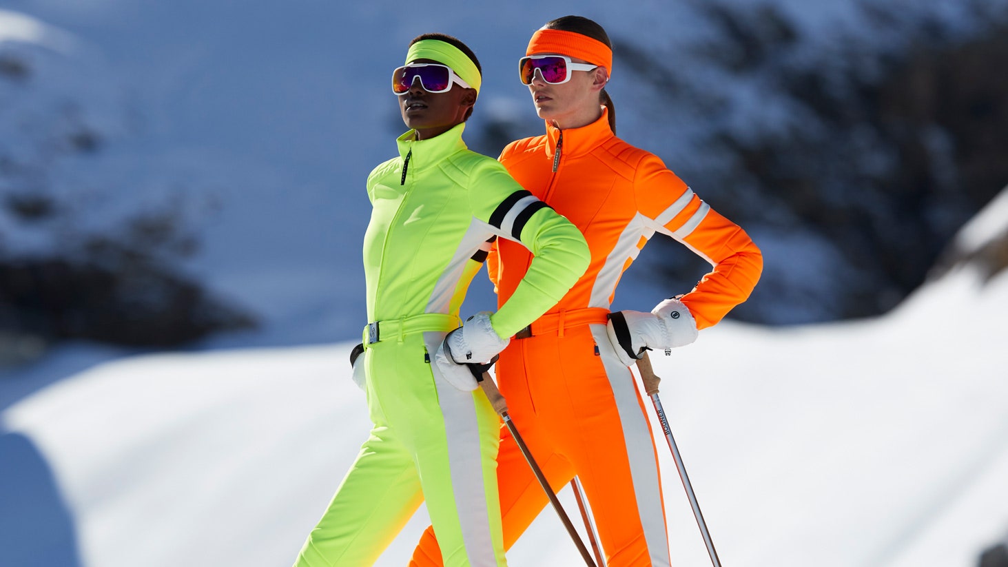 Любовь к спорту и моде лучшие образы в стиле athluxury для зимнего сезона