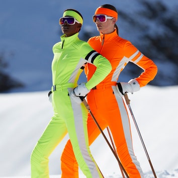 Любовь к спорту и моде: лучшие образы в стиле athluxury для зимнего сезона