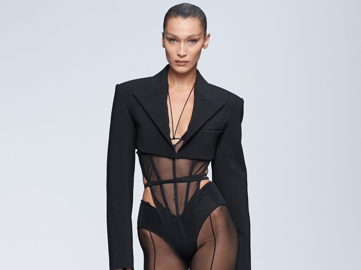 Почему все модницы снова помешались на Mugler