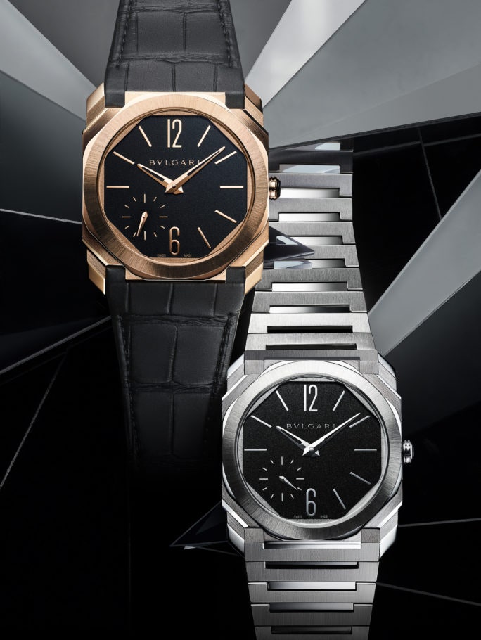Bvlgari Octo Finissimo Steel