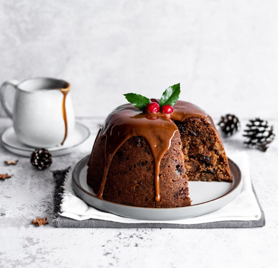 Традиционный английский рождественский пудинг рецепт – Британская кухня: Выпечка и десерты. «Еда»