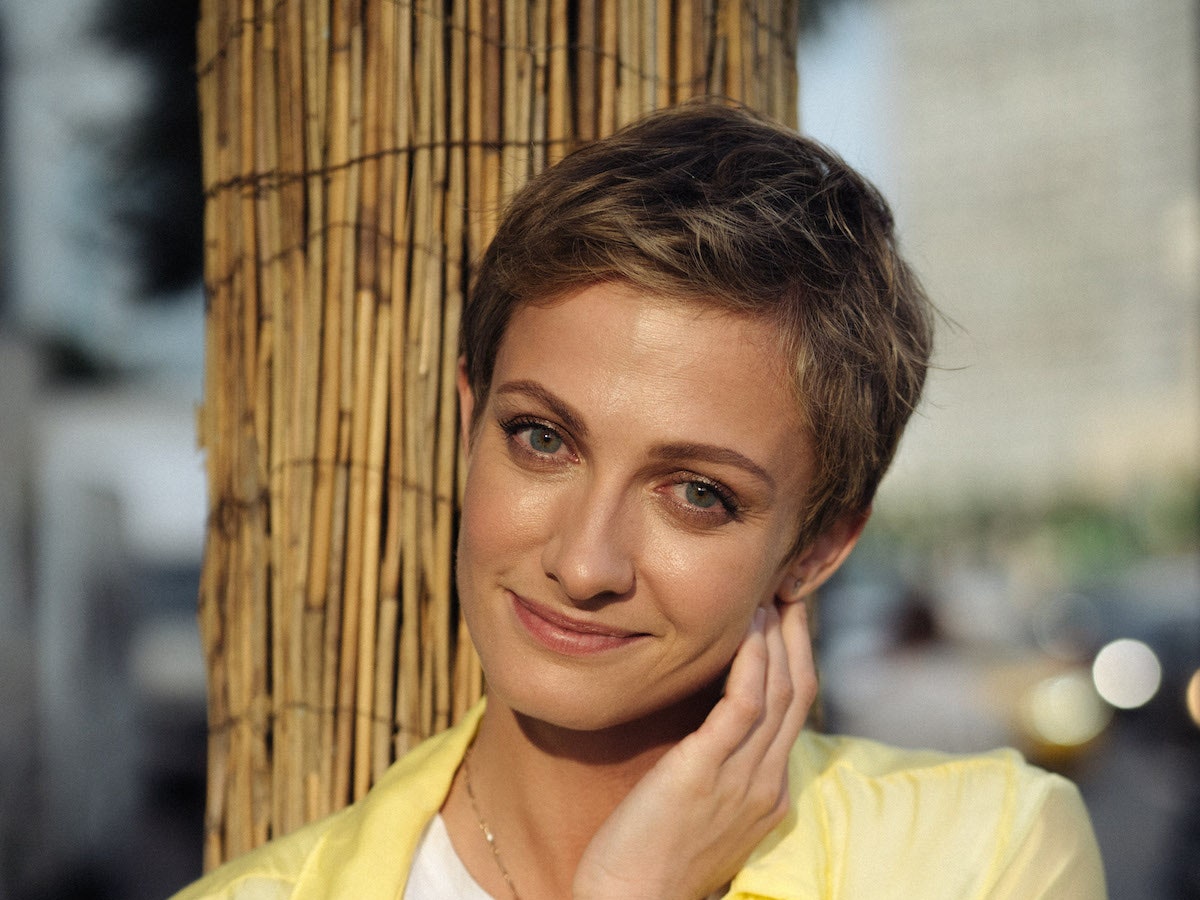 Полина Максимова &- о победе на фестивале Canneseries 2020, съемках в фильме «Бег» и режиссерских амбициях