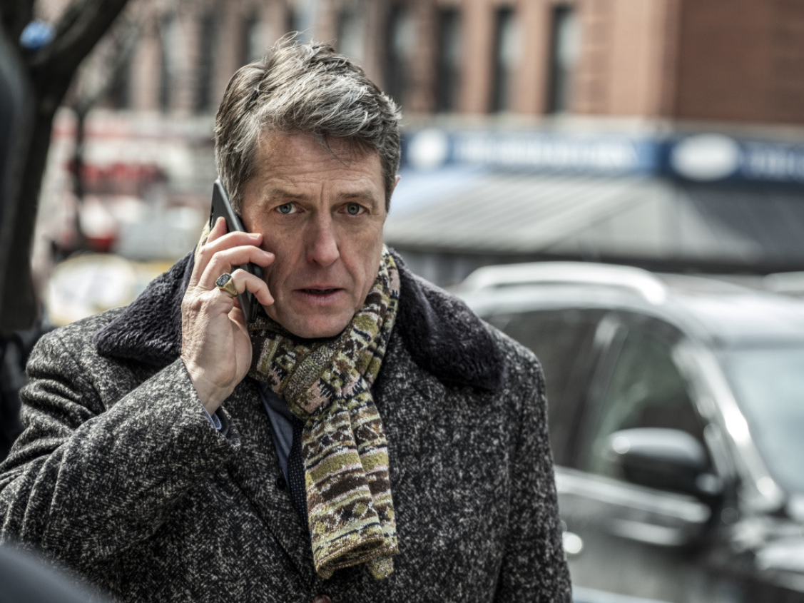 Создатели «Черного зеркала» сняли фильм про 2020 год с Хью Грантом в главной роли