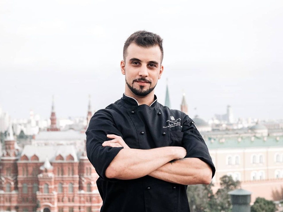 То, что вы давно искали: шеф-повар O2 Lounge умеет открывать «шестое чувство»