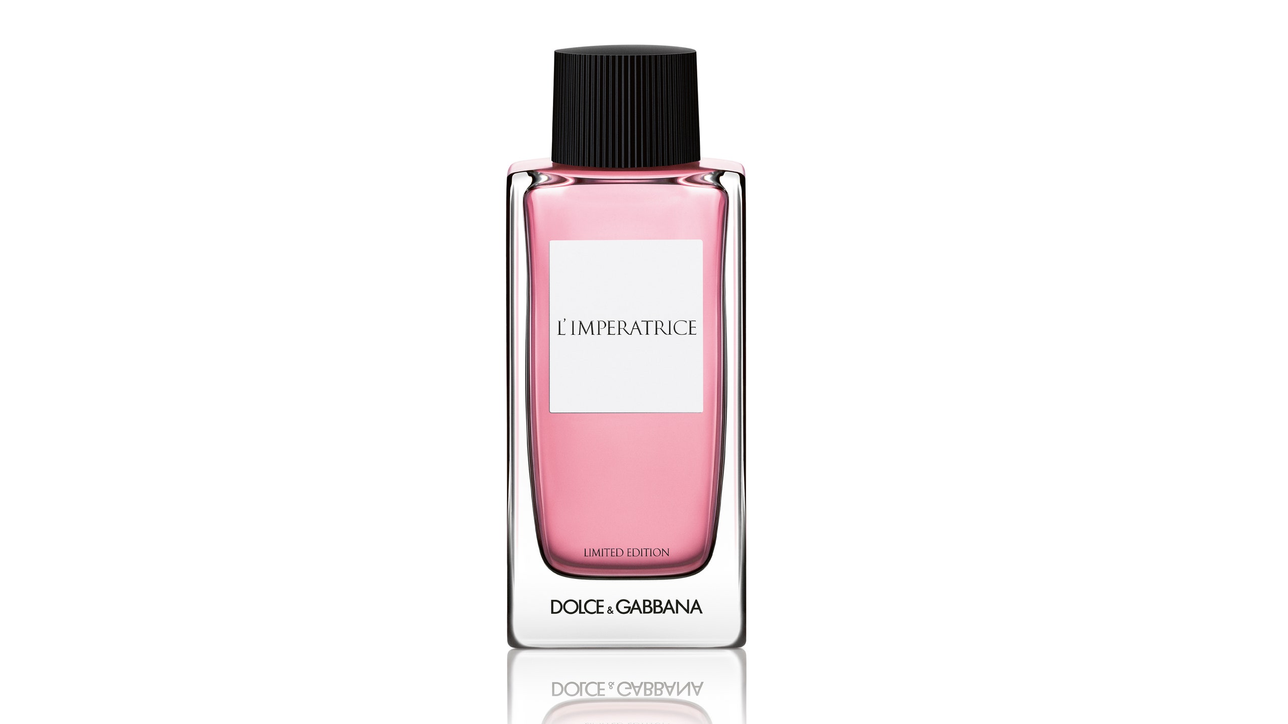 Новая версия знаменитого аромата LImperatrice от Dolce  Gabbana будет представлена только в России