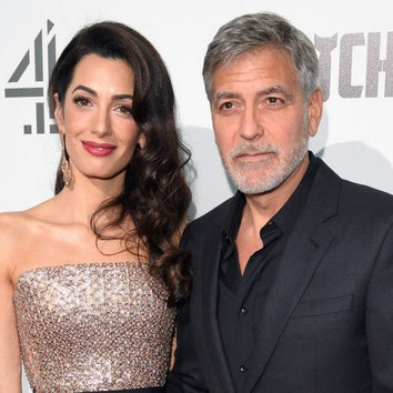 Джордж Клуни признался, что они с Амаль не планировали заводить семью, пока не встретили друг друга