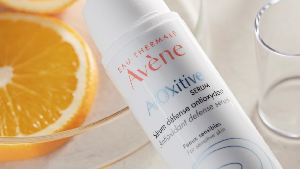 Бренд Avène представляет новую антивозрастную гамму на основе провитаминов для сияния кожи