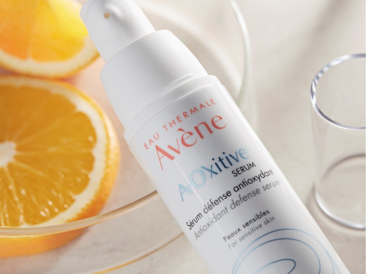 Avène представляет новую антивозрастную гамму на основе провитаминов для сияния кожи