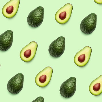 10 уходовых средств для лица с экстрактом авокадо: выбор Glamour