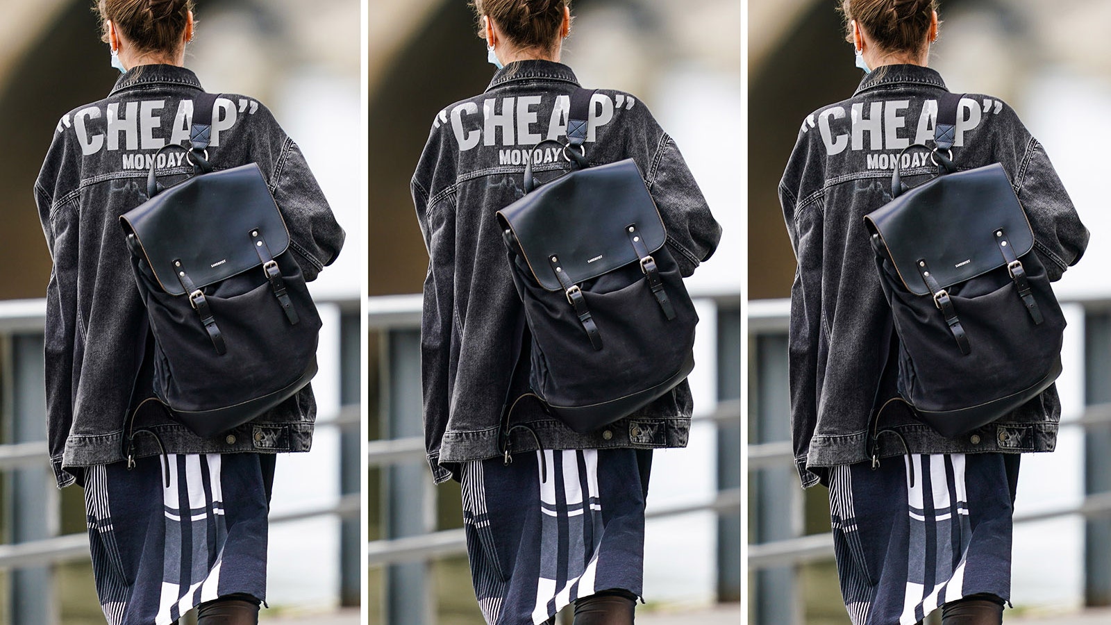 20 вместительных и модных рюкзаков со скидкой выбор Glamour