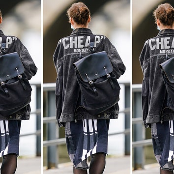20 вместительных и модных рюкзаков со скидкой: выбор Glamour