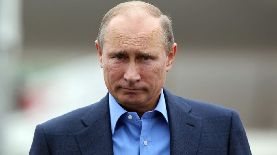 В Госдуму внесли законопроект разрешающий Владимиру Путину баллотироваться еще на два срока