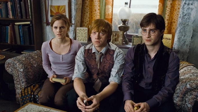 Актеры «Гарри Поттера» воссоединились в честь 19й годовщины выхода первого фильма