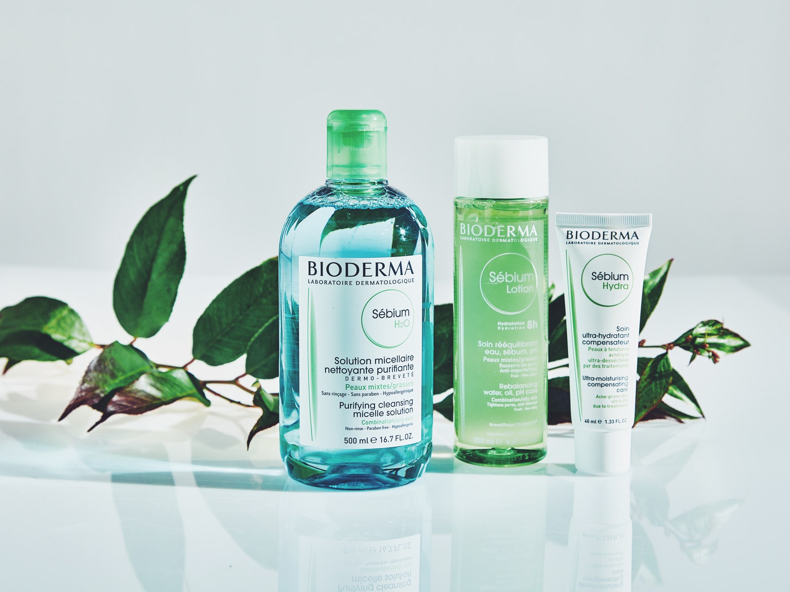 Bioderma: скидка 20 %