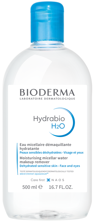 Мицеллярная вода Bioderma Hydrabio 500nbspмл. 1334 руб. цена после скидки 1067 руб.