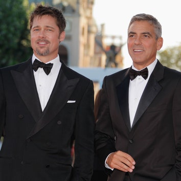 Джордж Клуни рассказал, как Брэд Питт разыграл его во время съемок второй части «Друзей Оушена»