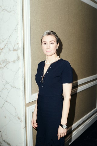 Екатерина Шульман .