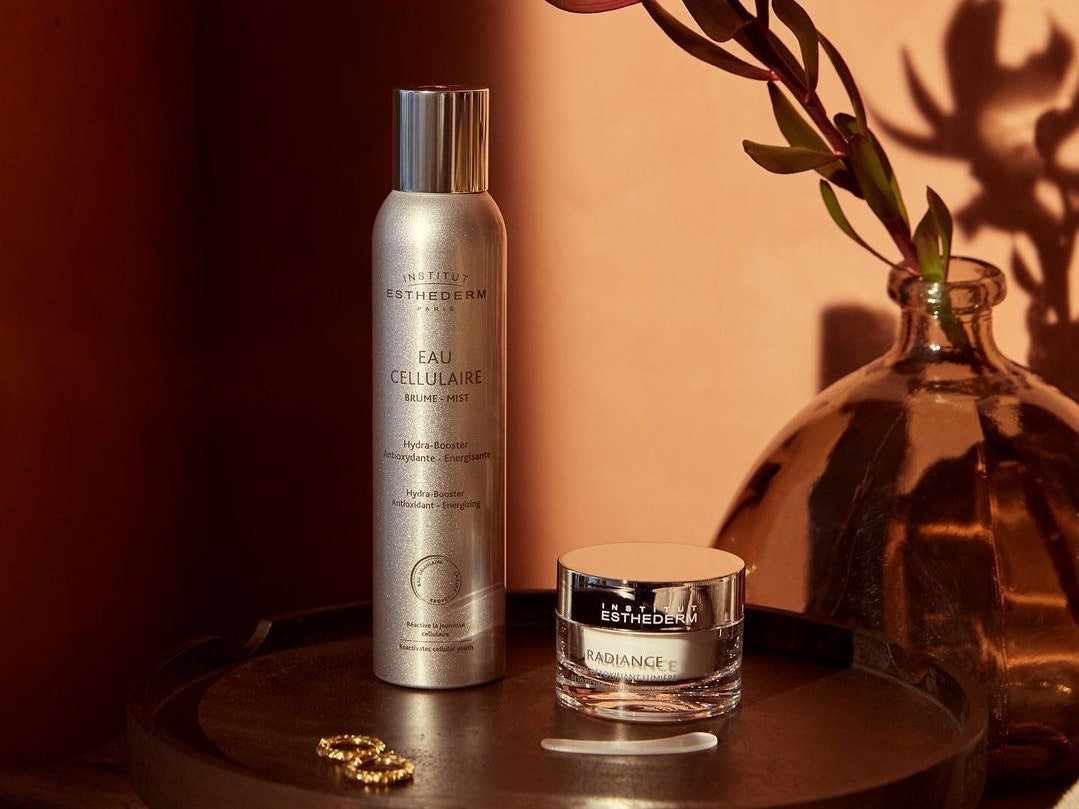 Institut Esthederm: cкидка 20 %