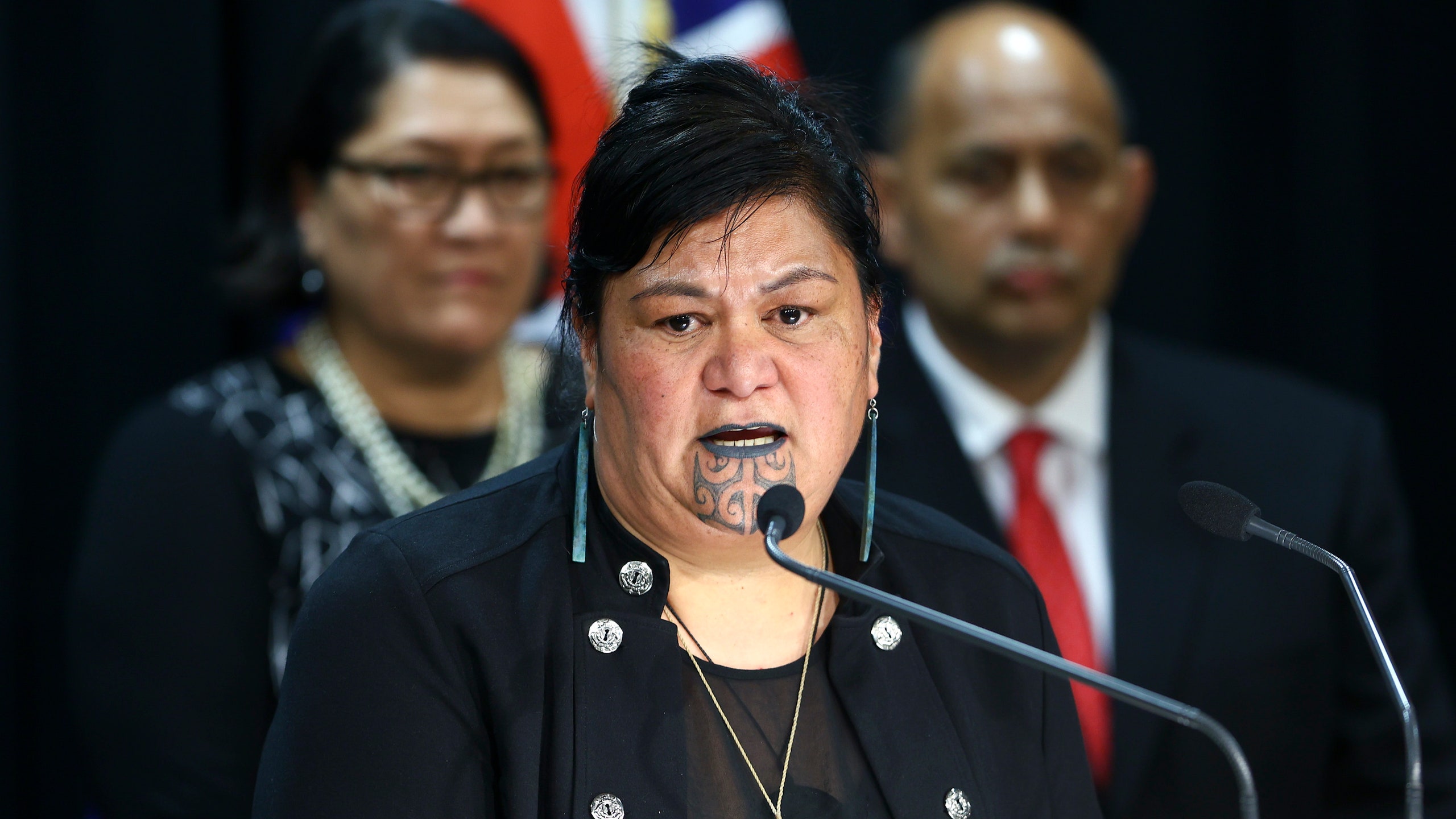 МИД Новой Зеландии впервые возглавила женщина — она из племени маори