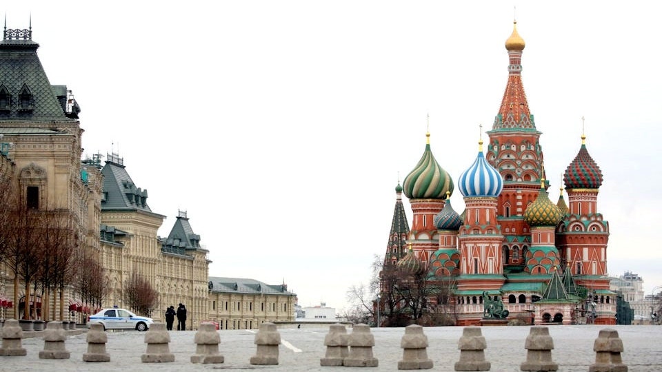 Москва названа лучшим туристическим городом мира
