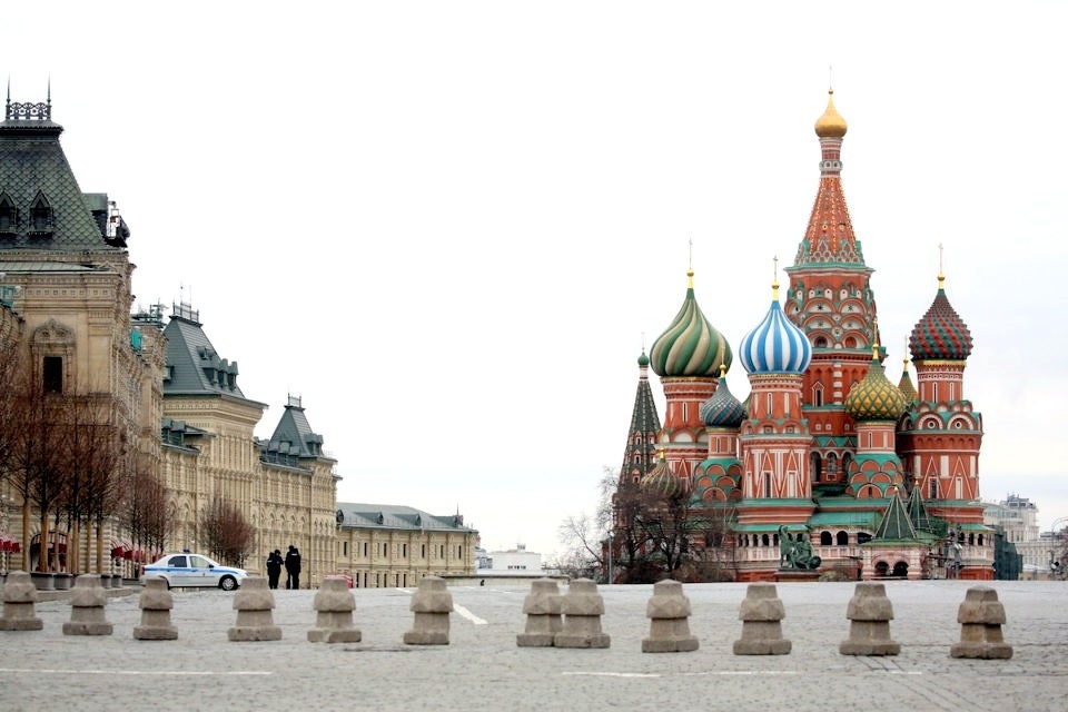Москва названа лучшим туристическим городом мира