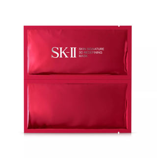 Тканевые маски японского бренда SKII .