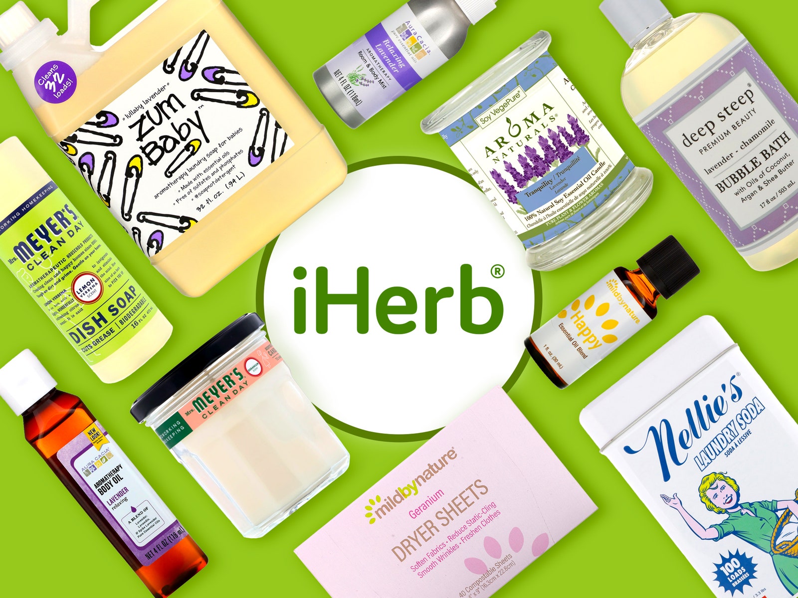 iHerb: скидка 10 %