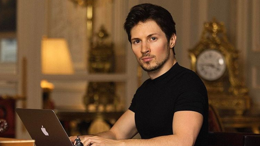 Павел Дуров поделился секретами молодости но никто не воспринял их всерьез