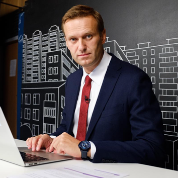 Алексея Навального предложили номинировать на Нобелевскую премию мира