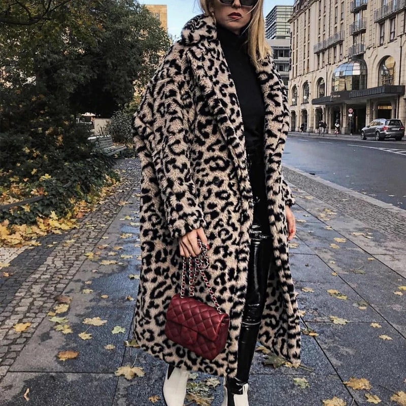 10 плюшевых пальто с AliExpress выбор Glamour