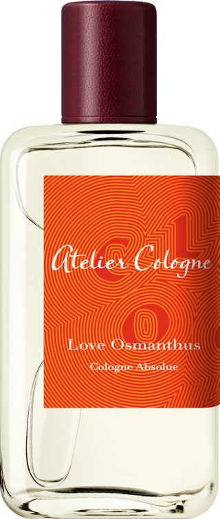 Парфюмерная вода унисекс Love Osmanthus Atelier Cologne.