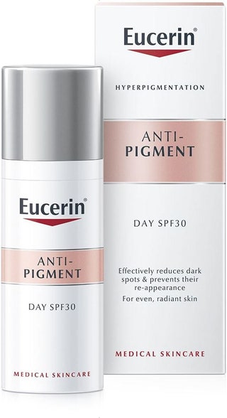 Дневной крем против пигментации SPFnbsp30 AntiPigment Eucerin.