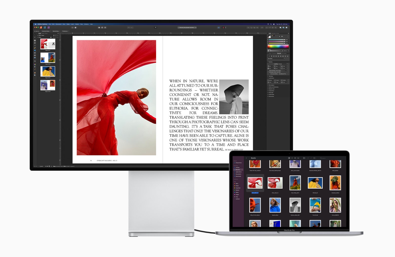 Новинки Apple обновленные модели Mac и чип M1 разработанный специально для Mac