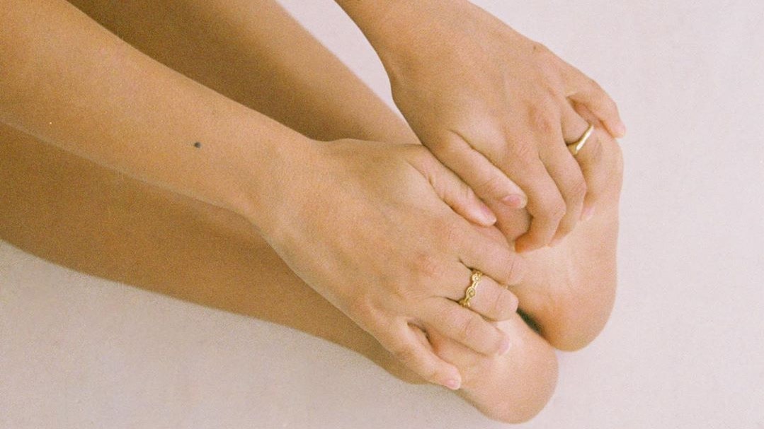 Лазерная эпиляция пальцев ног