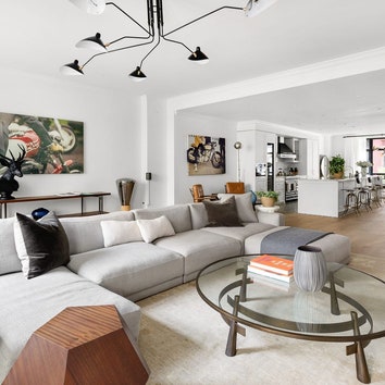 Апартаменты за $5,9 млн в Нью-Йорке: в гостях у Софи Тернер и Джо Джонаса