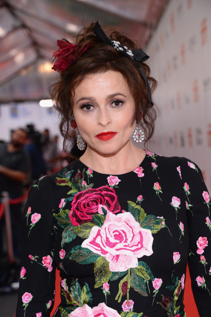 Хелена Бонем Картер